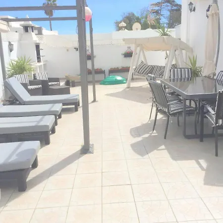 Villa Victoria Costa Teguise