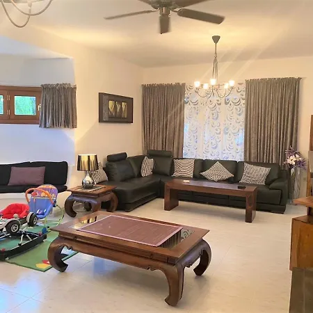 Villa Victoria Costa Teguise