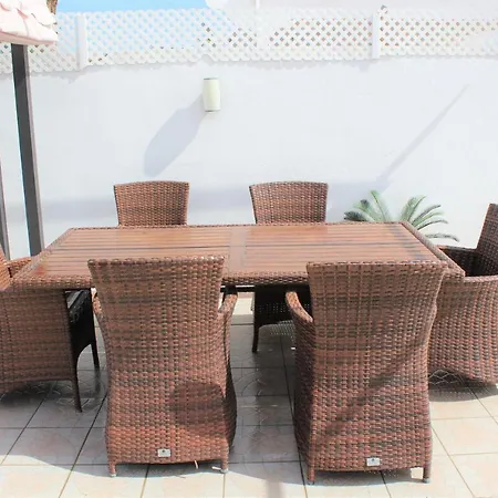 Villa Victoria Costa Teguise