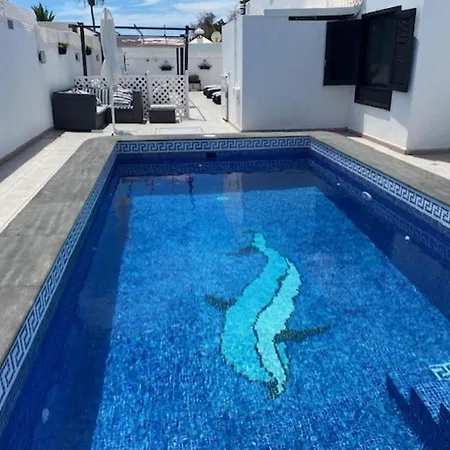 Victoria Villa Costa Teguise