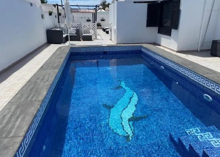 Victoria Villa Costa Teguise